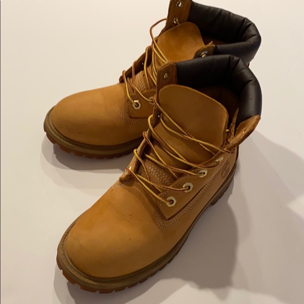 Timberlands - image 1